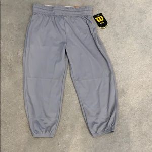 Gray Wilson baseball pants
